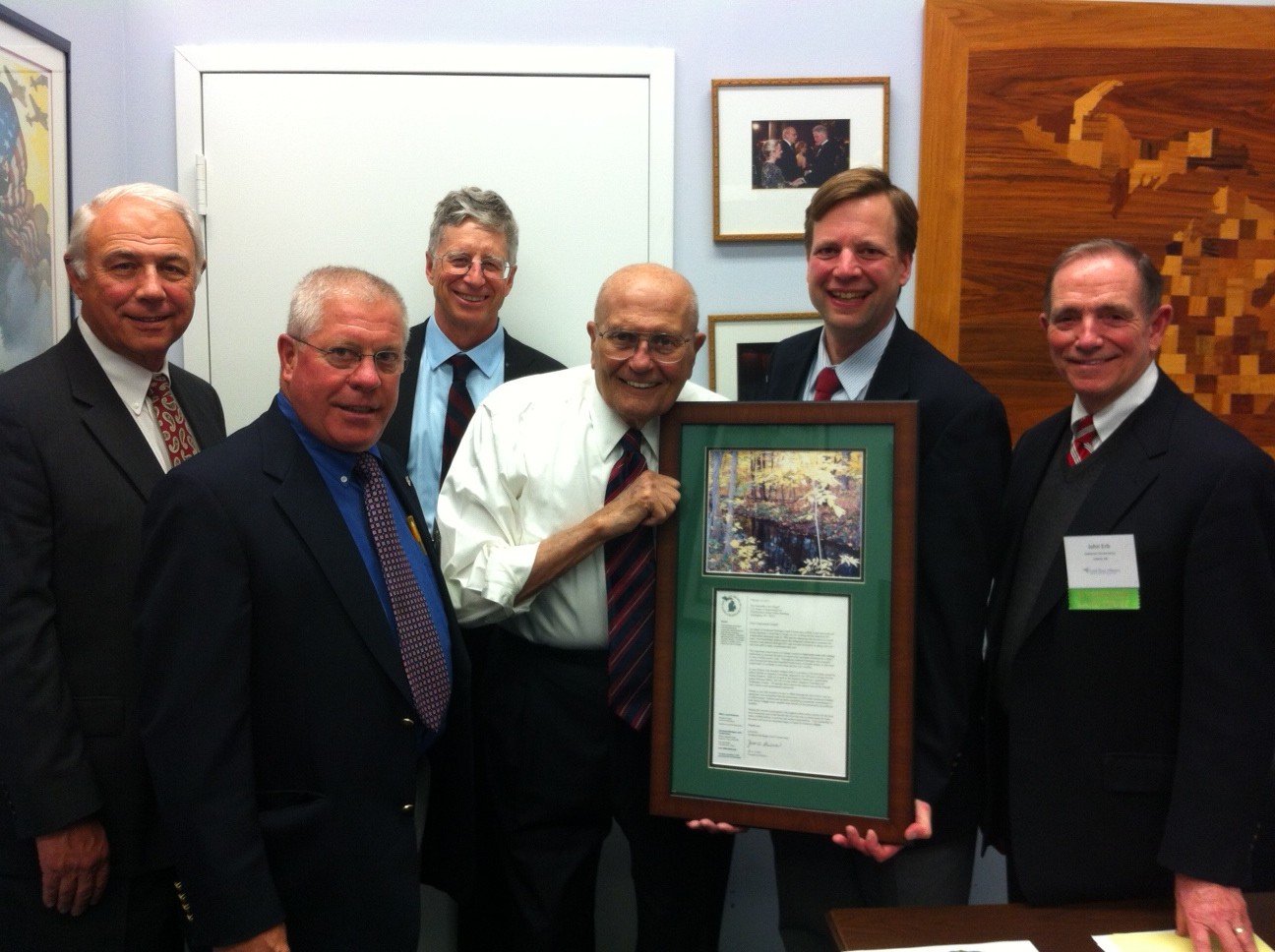 Dingell Award